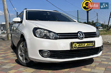 Універсал Volkswagen Golf 2011 в Стрию
