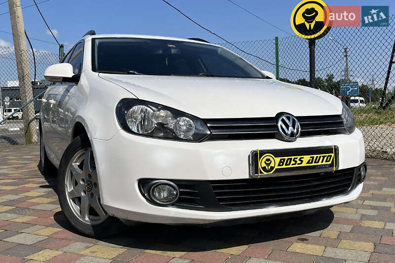 Volkswagen Golf 2011