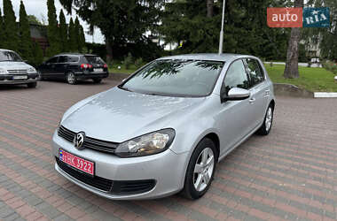 Хэтчбек Volkswagen Golf 2011 в Вознесенске