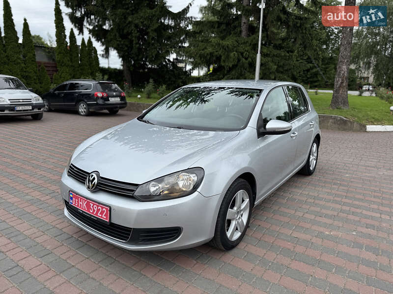 Volkswagen Golf 2011