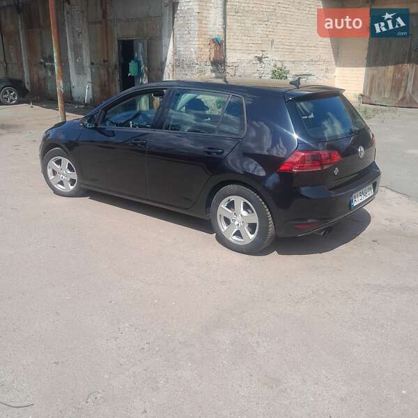 Хэтчбек Volkswagen Golf 2014 в Чернигове фото 2 Хэтчбек Volkswagen Golf 2014 в Чернигове