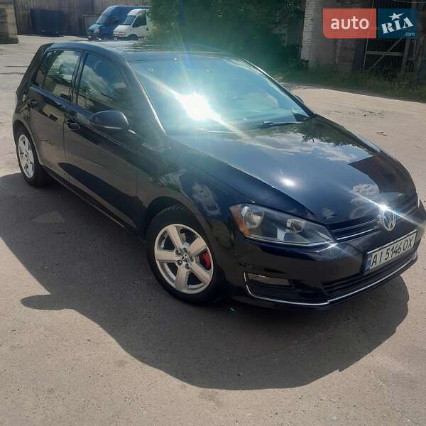 Хэтчбек Volkswagen Golf 2014 в Чернигове фото 4 Хэтчбек Volkswagen Golf 2014 в Чернигове