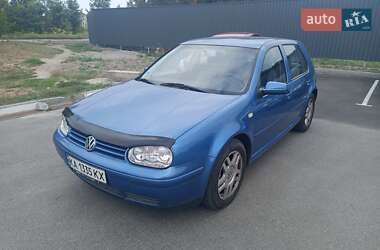 Хетчбек Volkswagen Golf 1999 в Києві