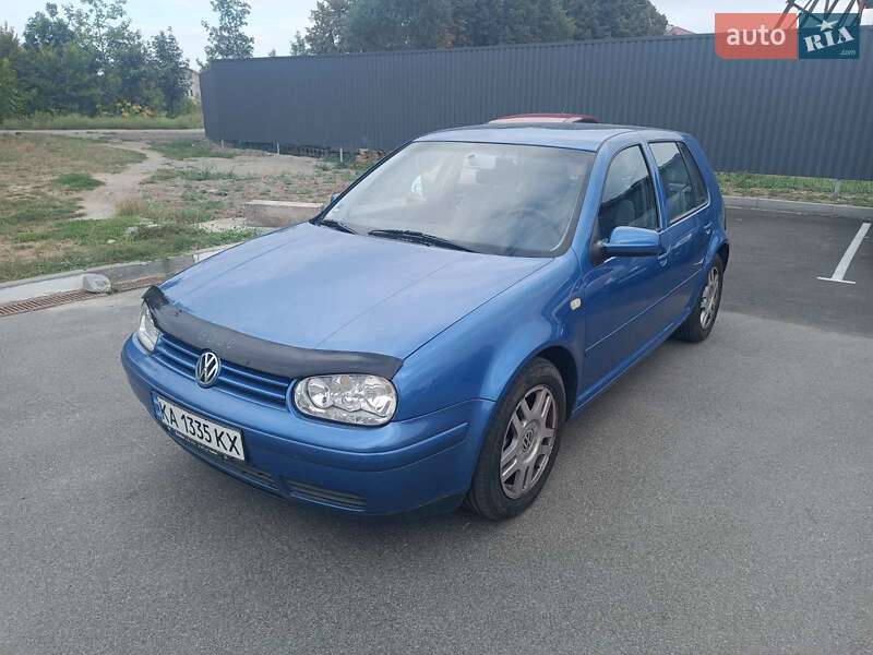 Volkswagen Golf 1999
