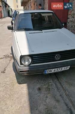 Хэтчбек Volkswagen Golf 1989 в Ровно
