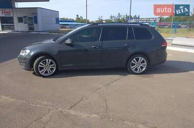 Універсал Volkswagen Golf 2014 в Кривому Розі