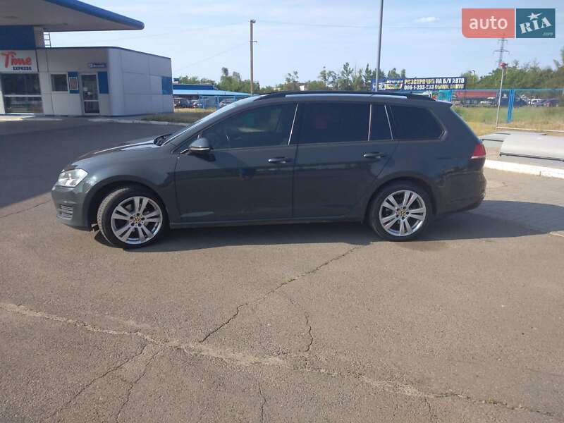 Volkswagen Golf 2014