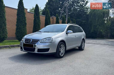 Универсал Volkswagen Golf 2007 в Днепре