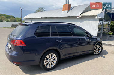 Универсал Volkswagen Golf 2014 в Бердичеве