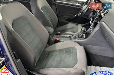 Хэтчбек Volkswagen Golf 2018 в 
