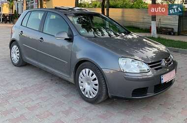 Хэтчбек Volkswagen Golf 2005 в Дунаевцах