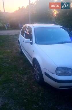 Хэтчбек Volkswagen Golf 2000 в Одессе