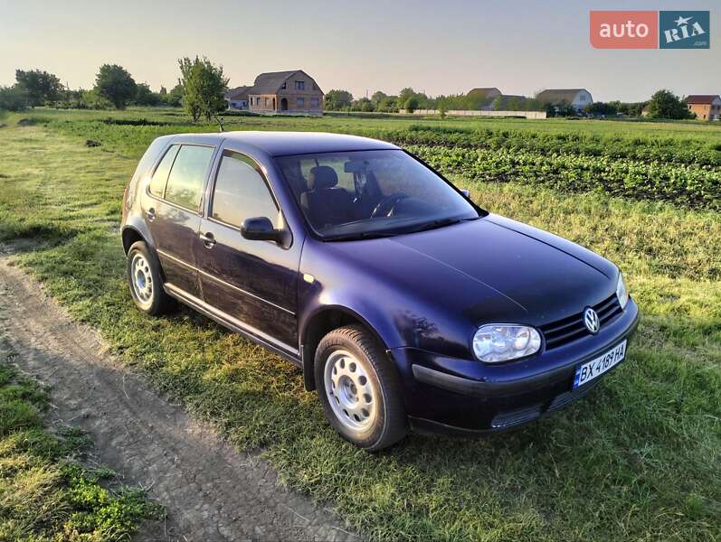 Volkswagen Golf 1999