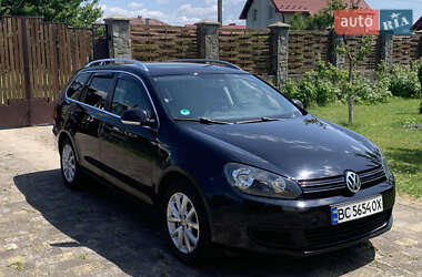 Универсал Volkswagen Golf 2011 в 