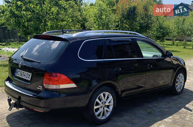 Универсал Volkswagen Golf 2011 в 