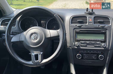 Универсал Volkswagen Golf 2011 в 