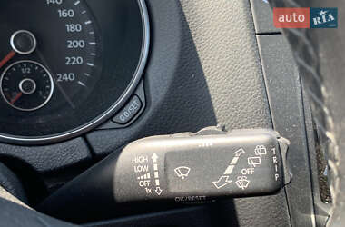 Универсал Volkswagen Golf 2011 в 