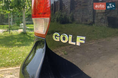 Универсал Volkswagen Golf 2011 в 