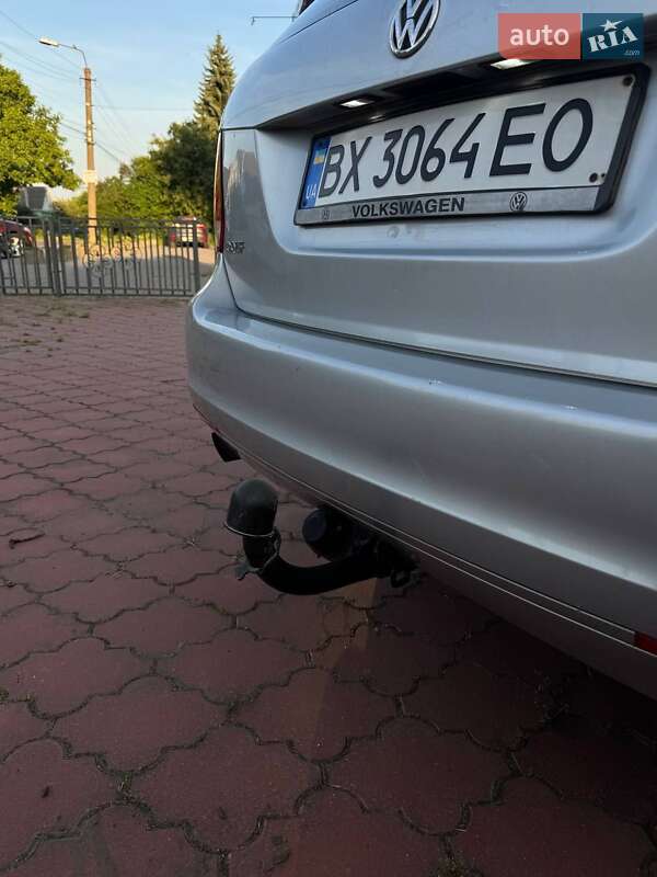 Универсал Volkswagen Golf 2012 в Хмельницком