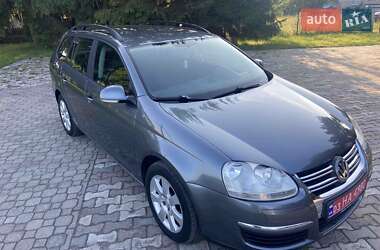 Универсал Volkswagen Golf 2007 в Луцке