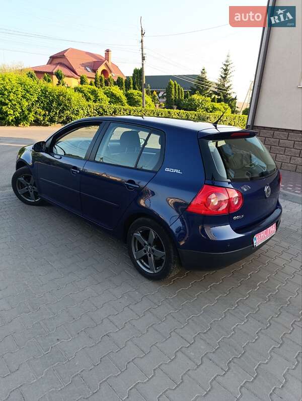 Volkswagen Golf 2007