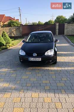 Хетчбек Volkswagen Golf 2007 в Львові