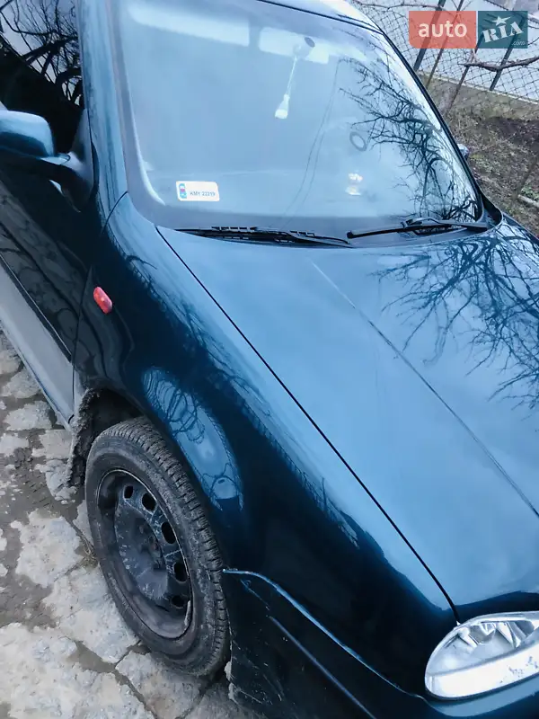 Volkswagen Golf