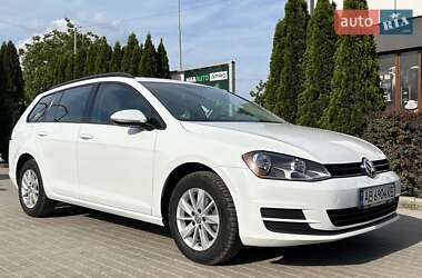 Универсал Volkswagen Golf 2015 в 