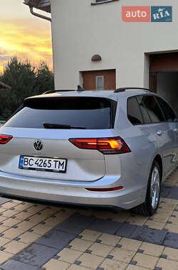 Универсал Volkswagen Golf 2021 в 