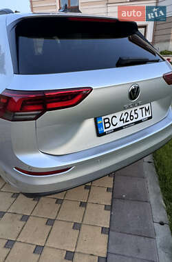 Универсал Volkswagen Golf 2021 в 