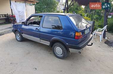 Хэтчбек Volkswagen Golf 1989 в Камне-Каширском