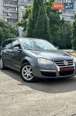 Универсал Volkswagen Golf 2009 в Сумах