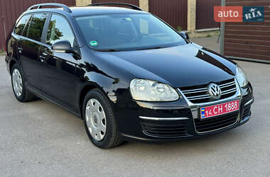 Универсал Volkswagen Golf 2008 в Умани