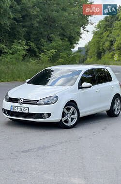 Хэтчбек Volkswagen Golf 2009 в Хмельницком