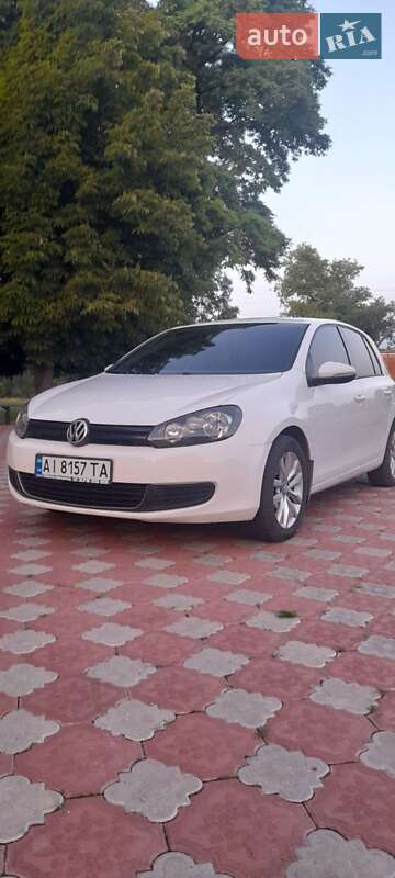Хетчбек Volkswagen Golf 2013 в Добровеличківці