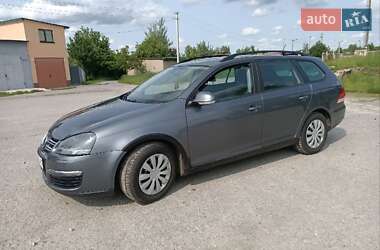 Универсал Volkswagen Golf 2008 в Звягеле