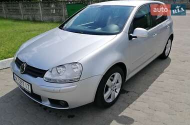 Хэтчбек Volkswagen Golf 2008 в Костополе