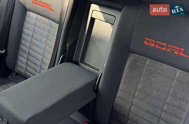 Хэтчбек Volkswagen Golf 2007 в 