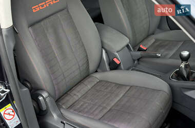 Хэтчбек Volkswagen Golf 2007 в 
