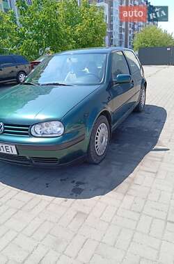 Хэтчбек Volkswagen Golf 1999 в Ивано-Франковске