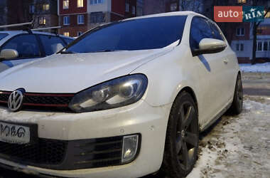Хетчбек Volkswagen Golf 2011 в Краматорську