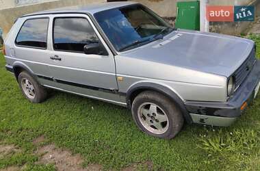 Хетчбек Volkswagen Golf 1989 в Березівці