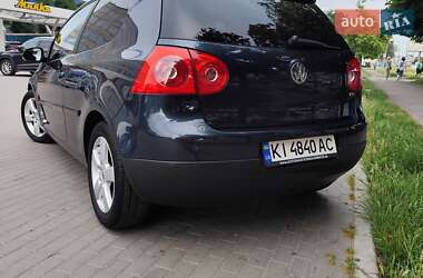 Хэтчбек Volkswagen Golf 2008 в 