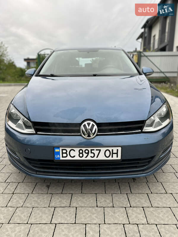 Volkswagen Golf 2016