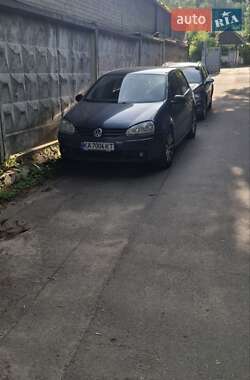Хэтчбек Volkswagen Golf 2007 в Киеве