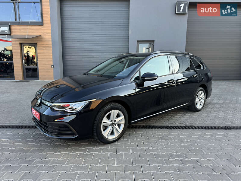 Volkswagen Golf 2022