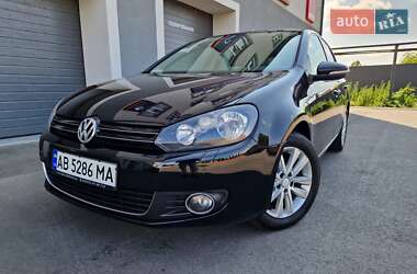 Хетчбек Volkswagen Golf 2011 в Вінниці