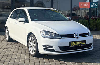 Хэтчбек Volkswagen Golf 2016 в Мукачево