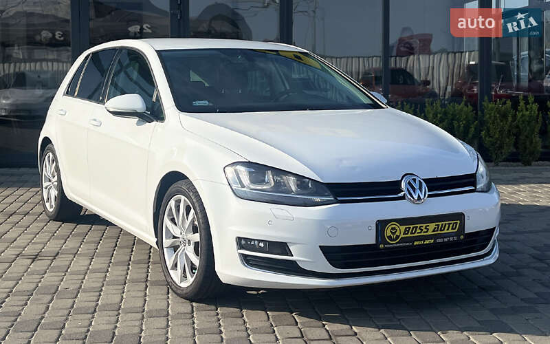 Volkswagen Golf 2016