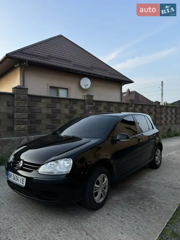Volkswagen Golf 2006 VIN WVWZZZ1KZ6W031736 фото оголошення 20 з 53